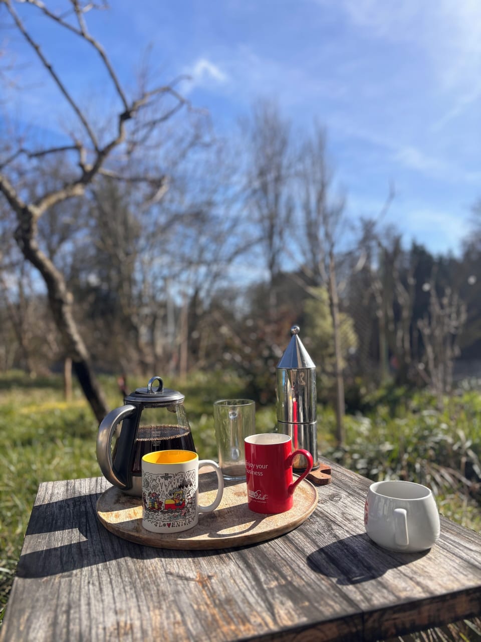 Food and drink