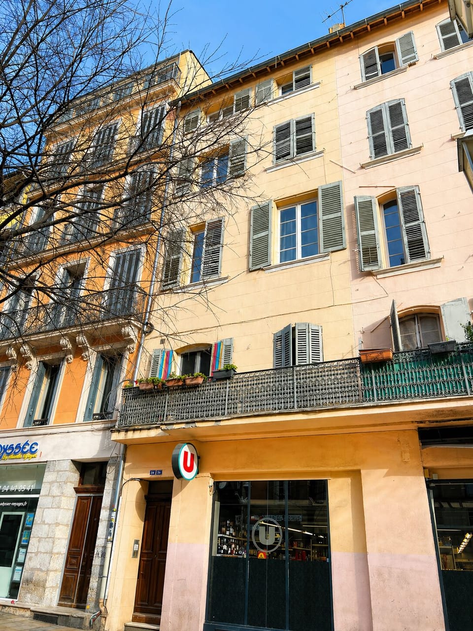 Exterior
