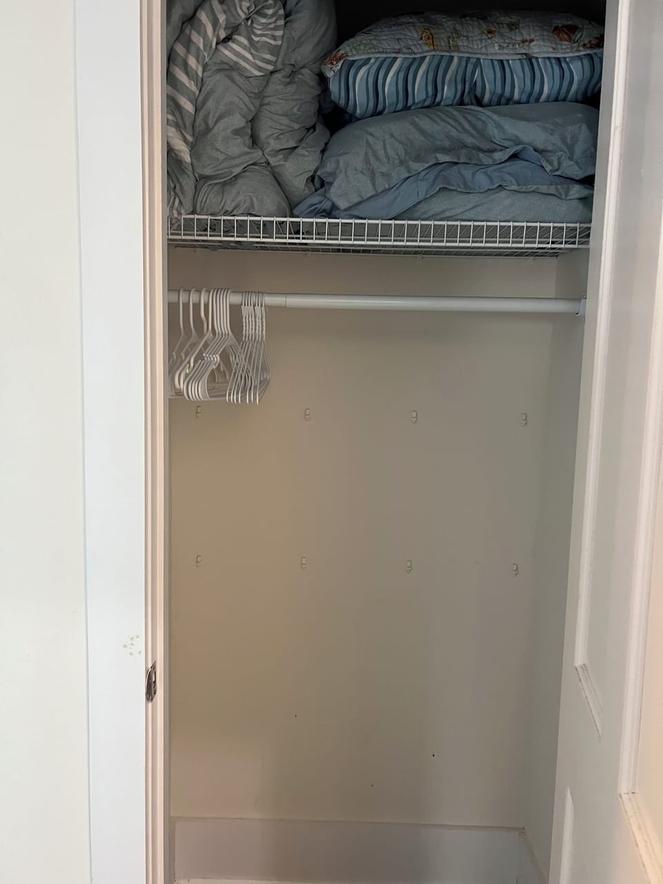Closet in Master BR
