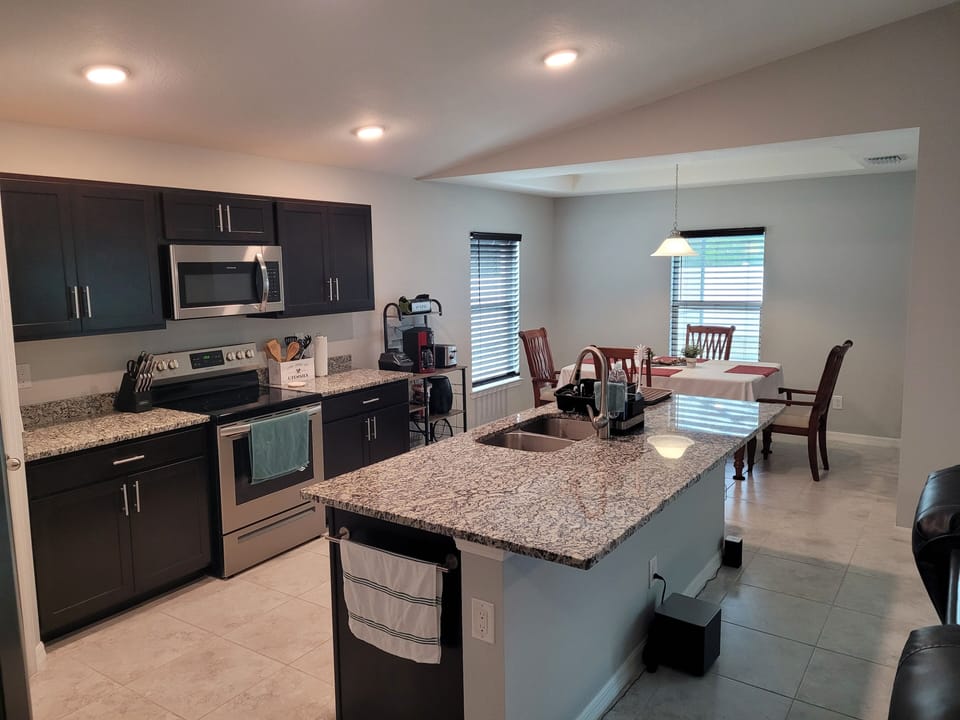 Private kitchen