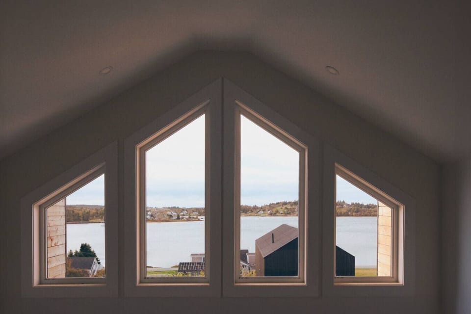 View from Upstairs
