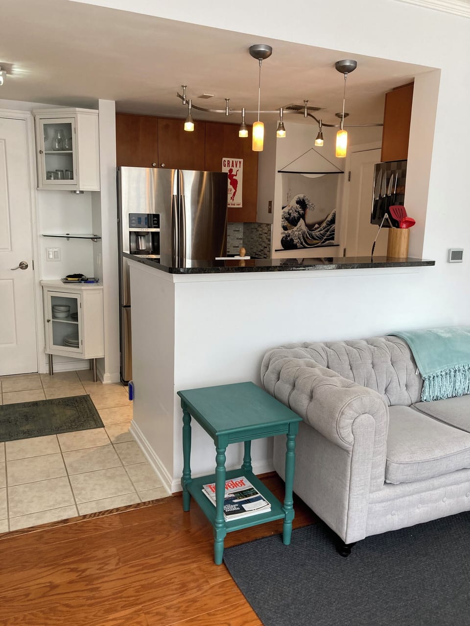 Living area
