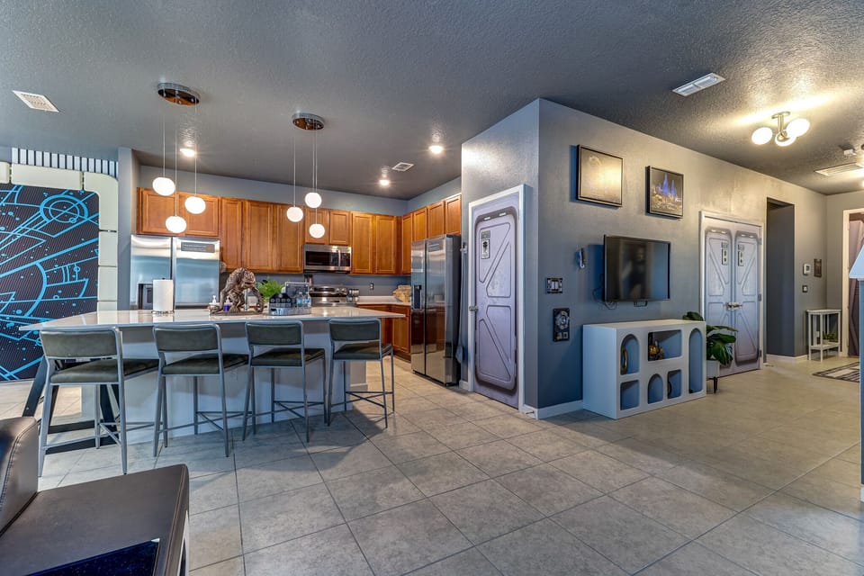 Private kitchen