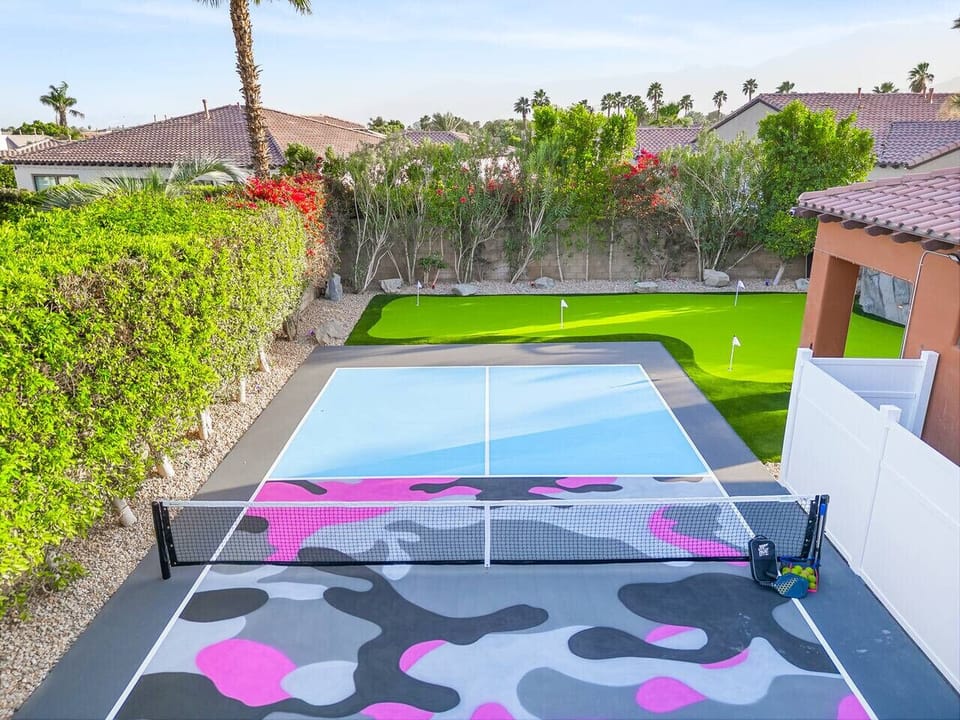 Sport court