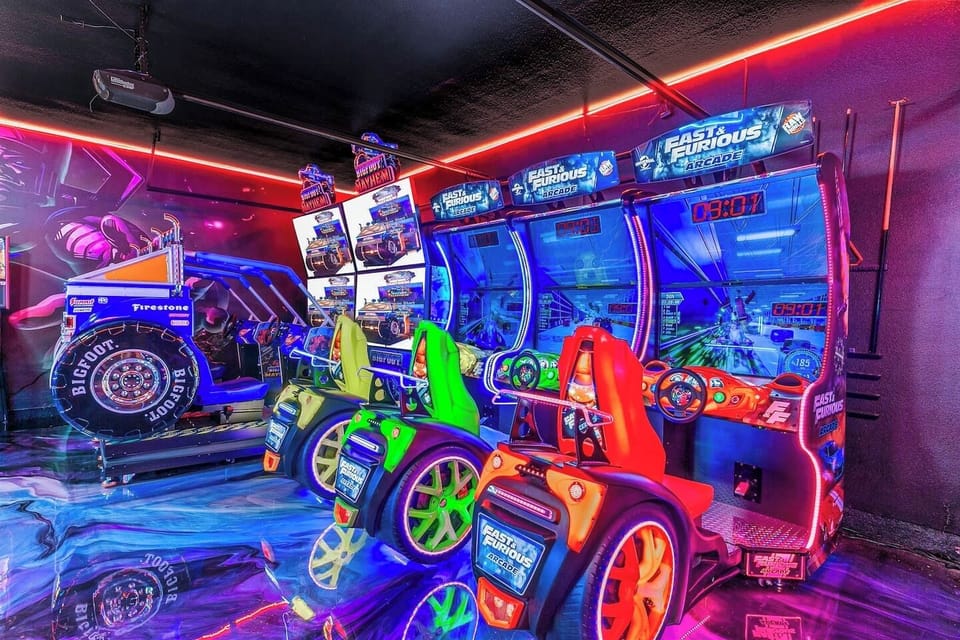 Game room