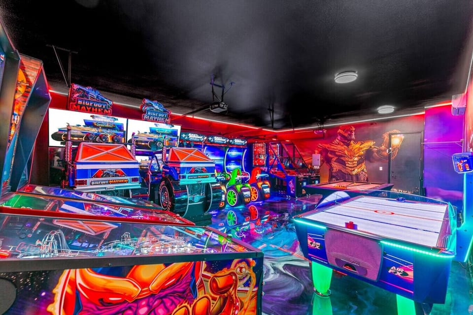 Game room