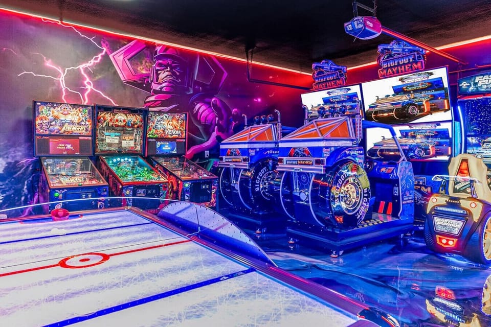 Game room
