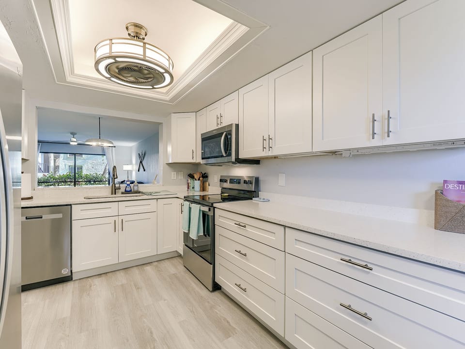 Kitchen View