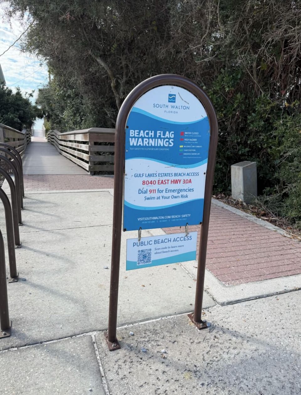 Beach Access