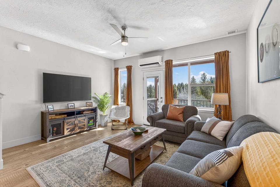 Living room- 2nd level