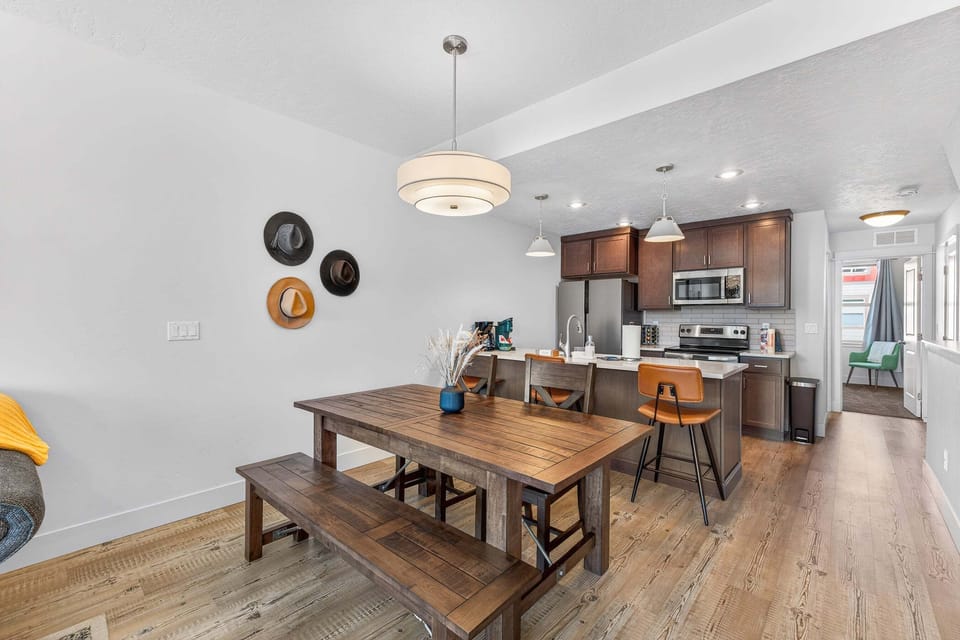 Dining room- 2nd level