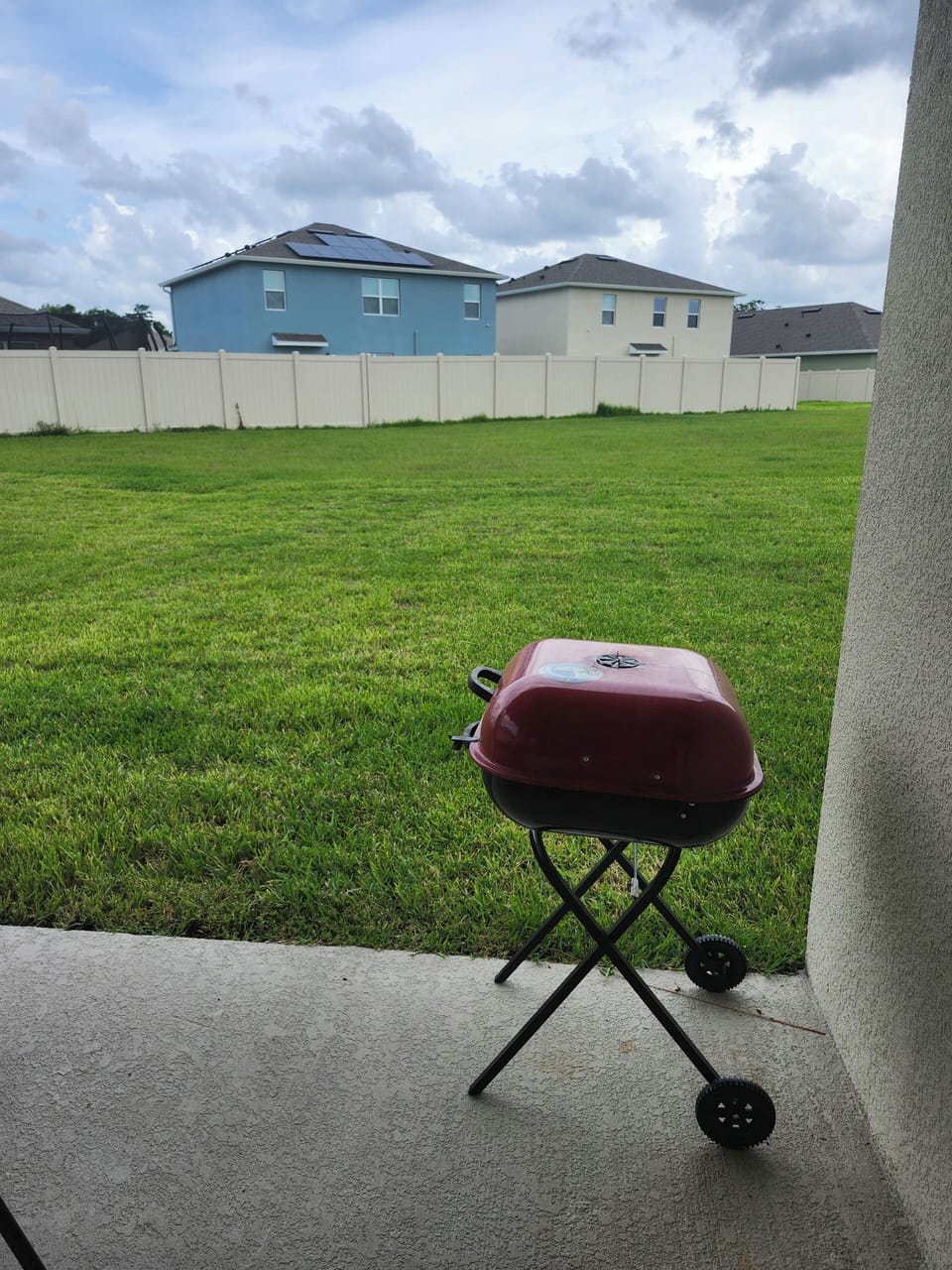 Property grounds