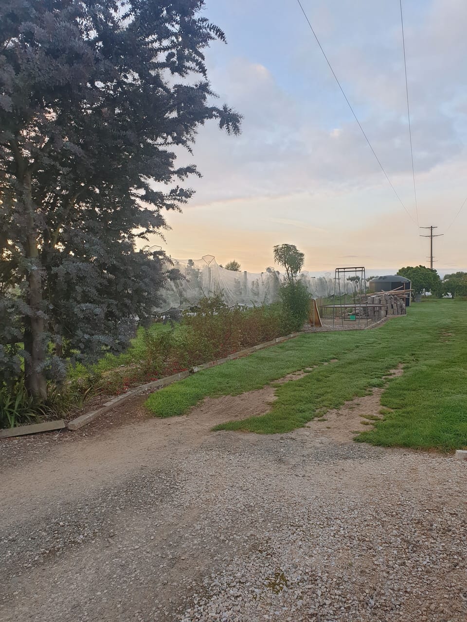 Property grounds