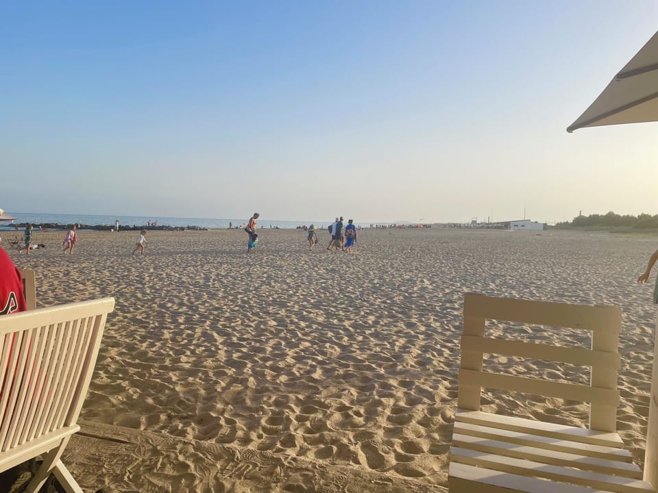 Beach