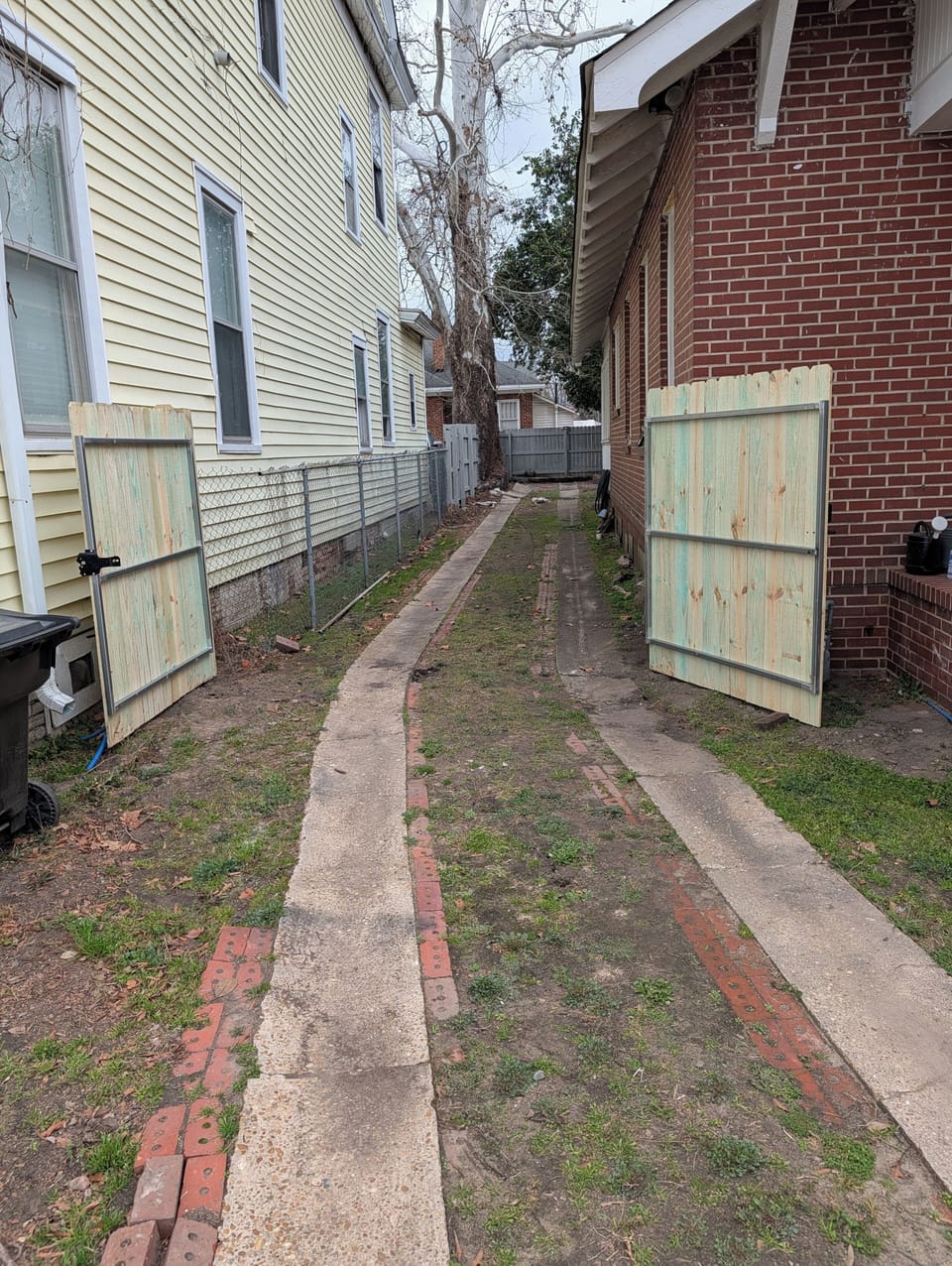 Property grounds