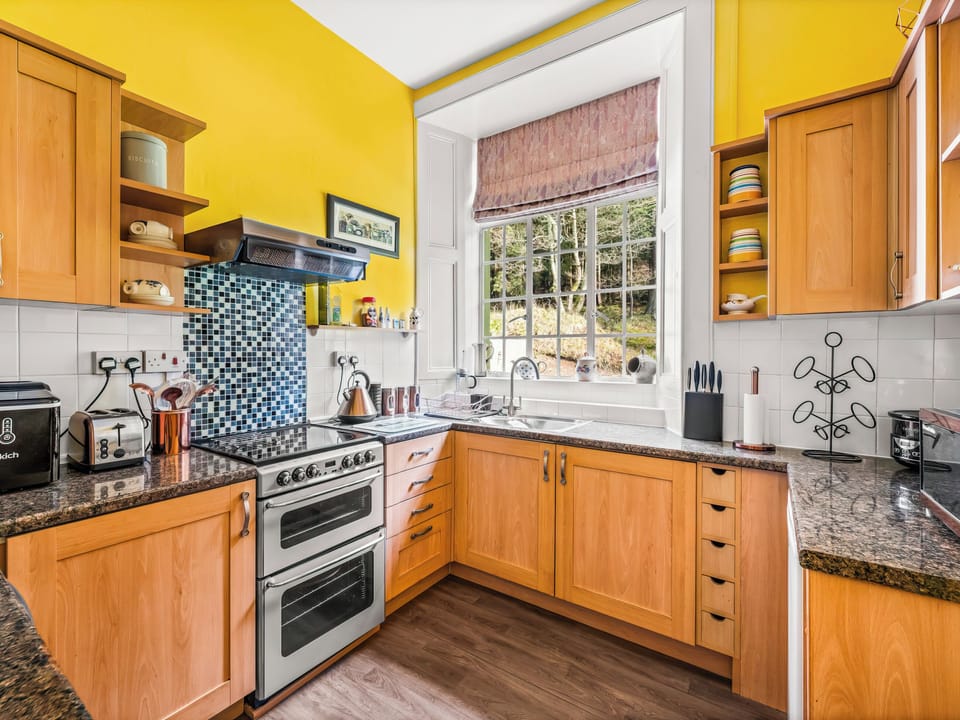Kitchen | Glen Doll Cottage - Glen Clova Retreats, Kirriemuir