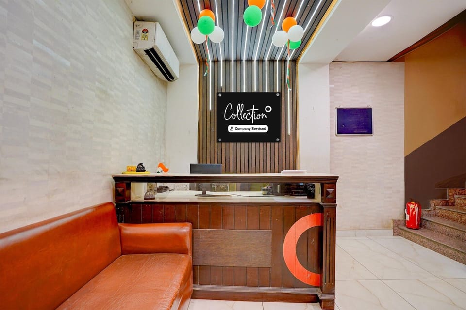 Entrance / Reception