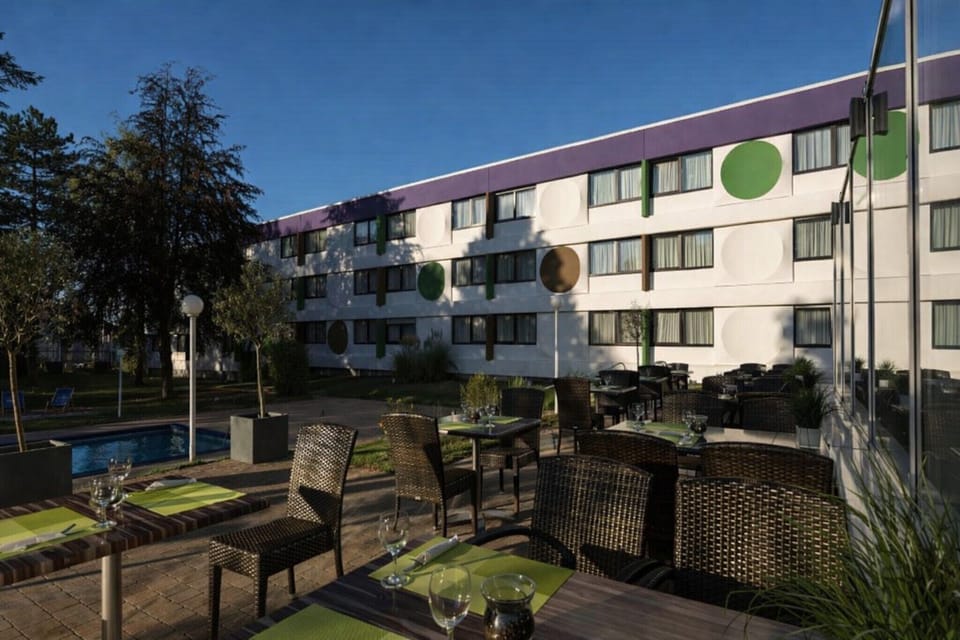 Holiday Home Exterior [summer]