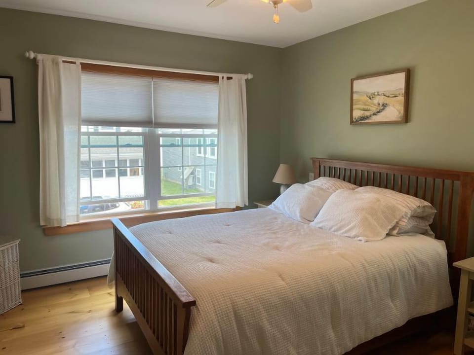 Green Bedroom