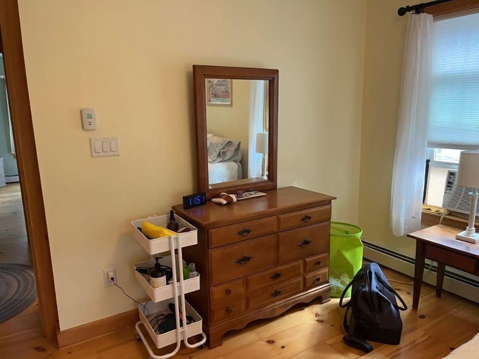 Yellow Bedroom