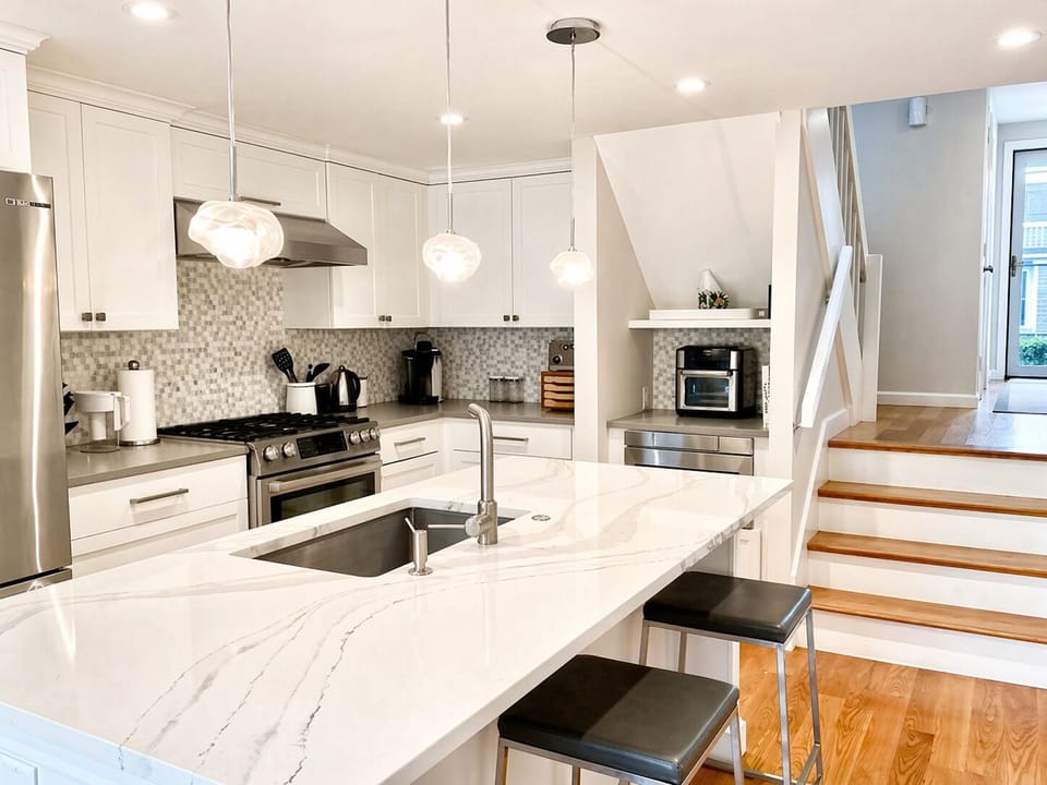 Updated Kitchen