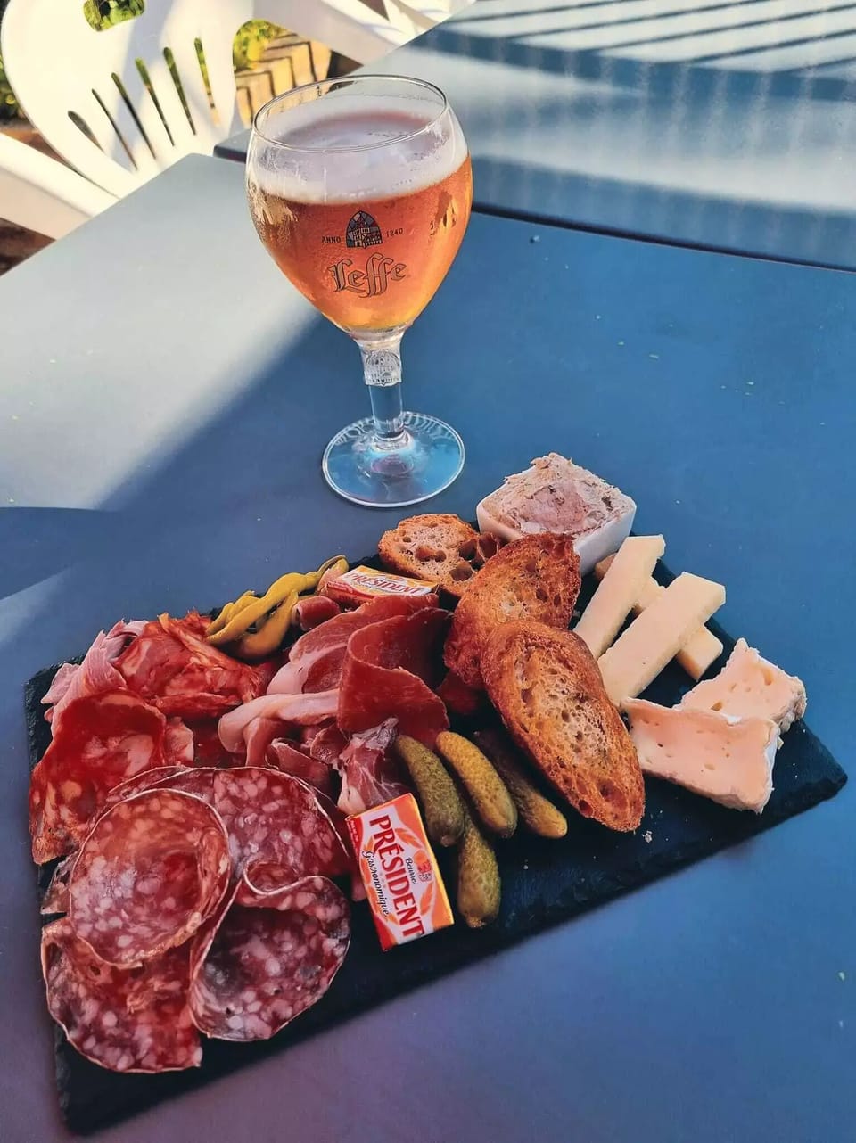 Food and drink