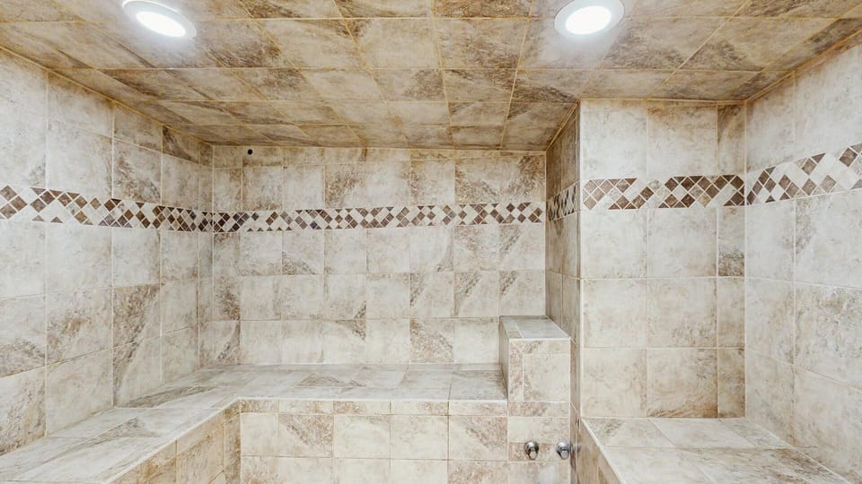 Spring Mountain Ranch Amenities - Sauna
