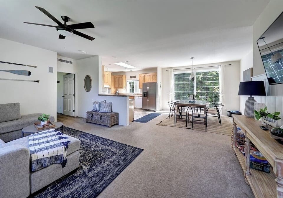 Small House - Living Room