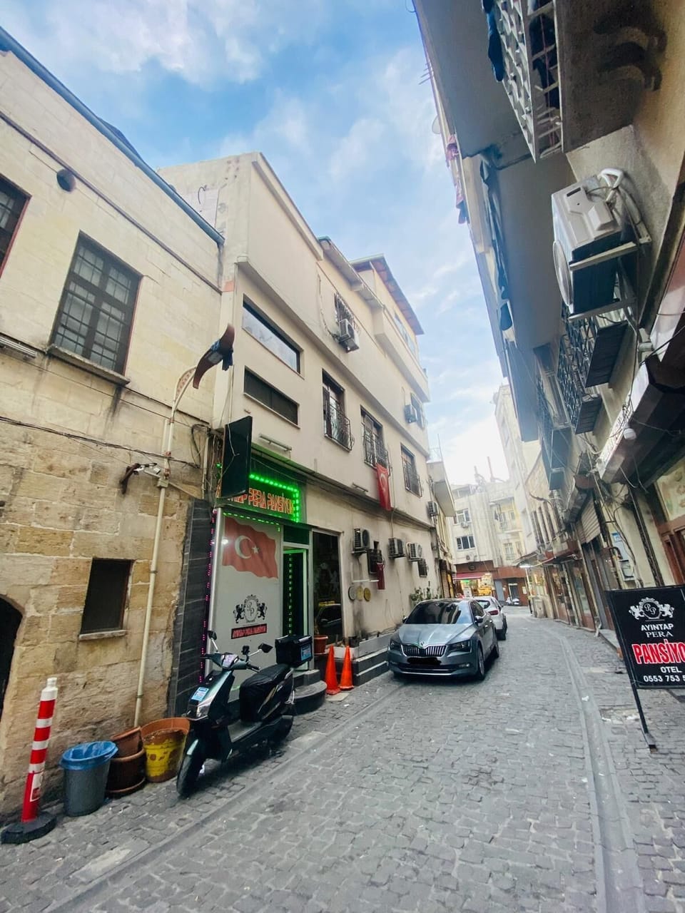 Parking