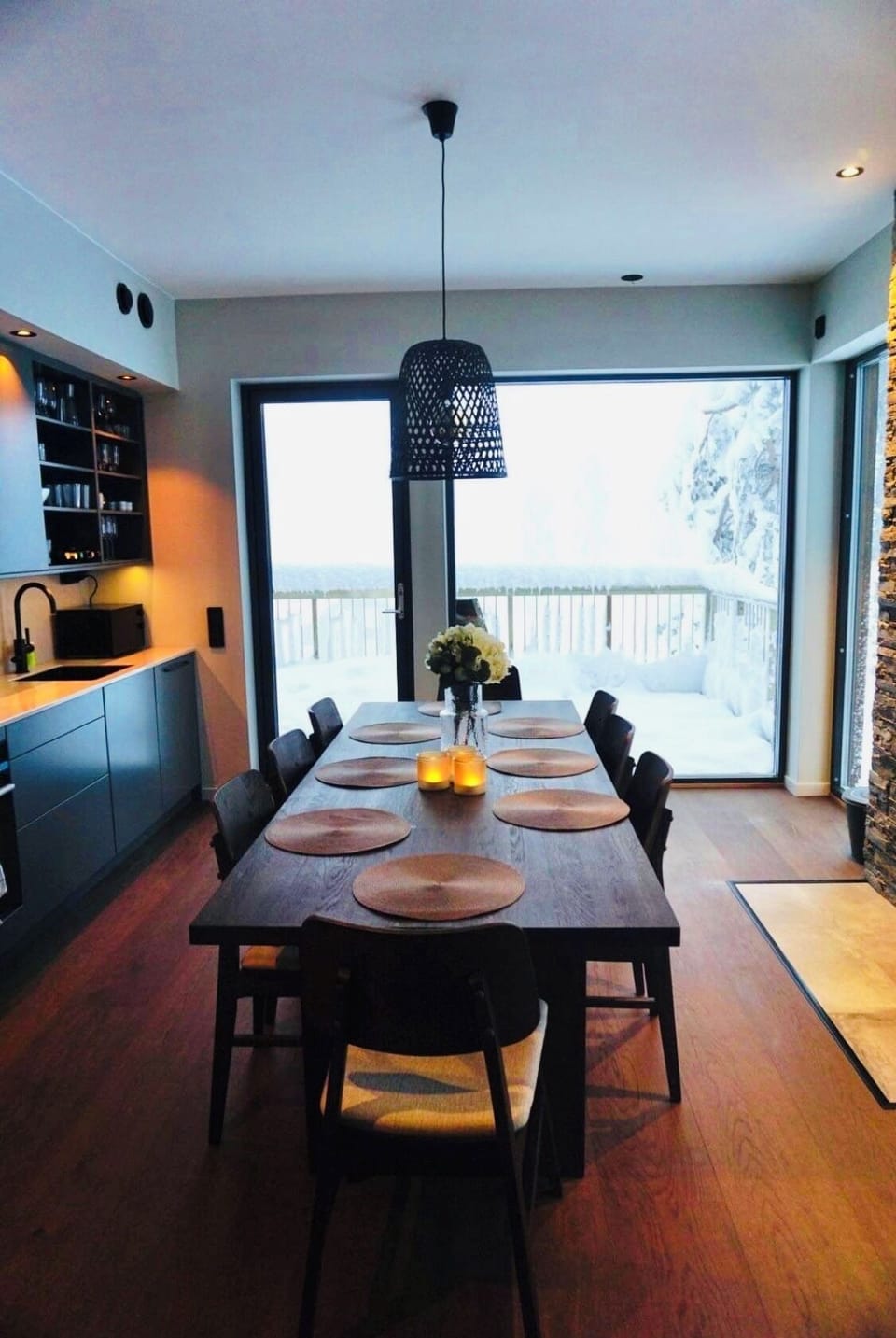 Dining