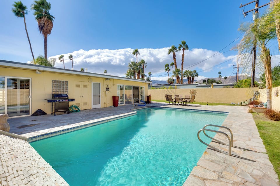 Palm Desert Vacation Rental | 2BR | 2BA | 1,700 Sq Ft