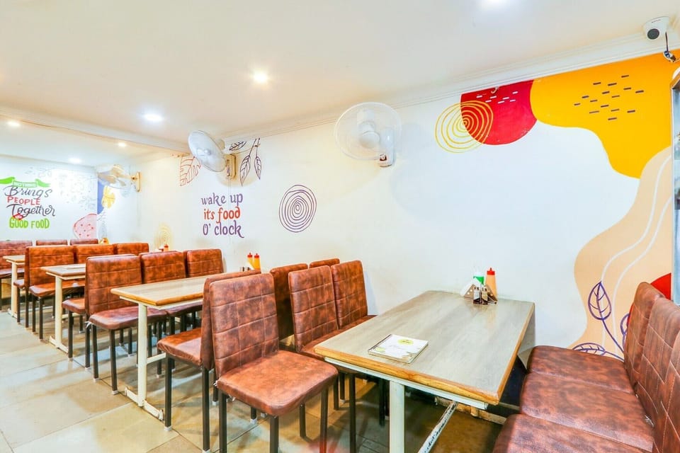 Entrance / Reception