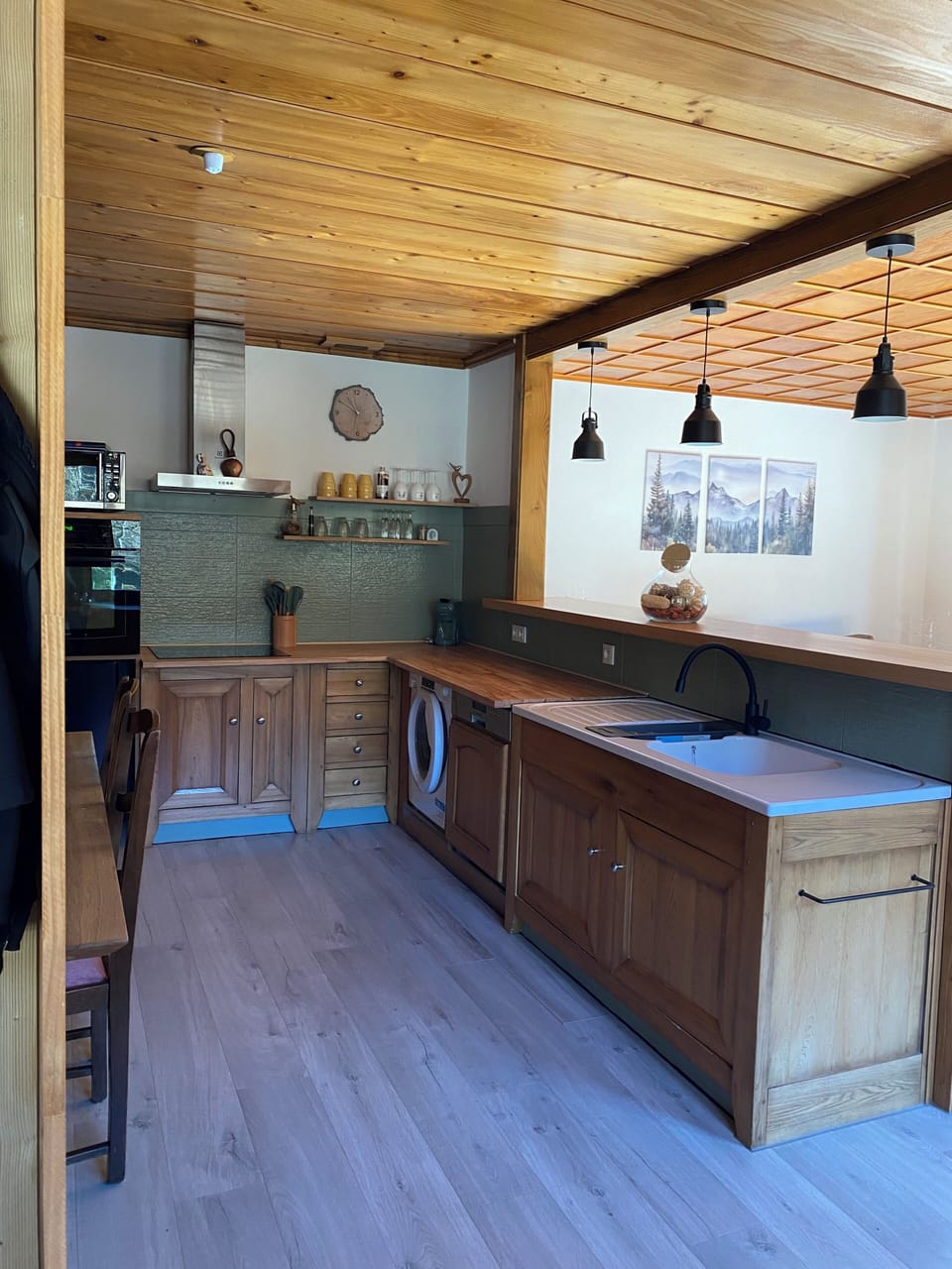 Private kitchen
