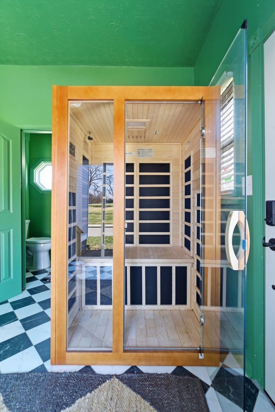 Sauna