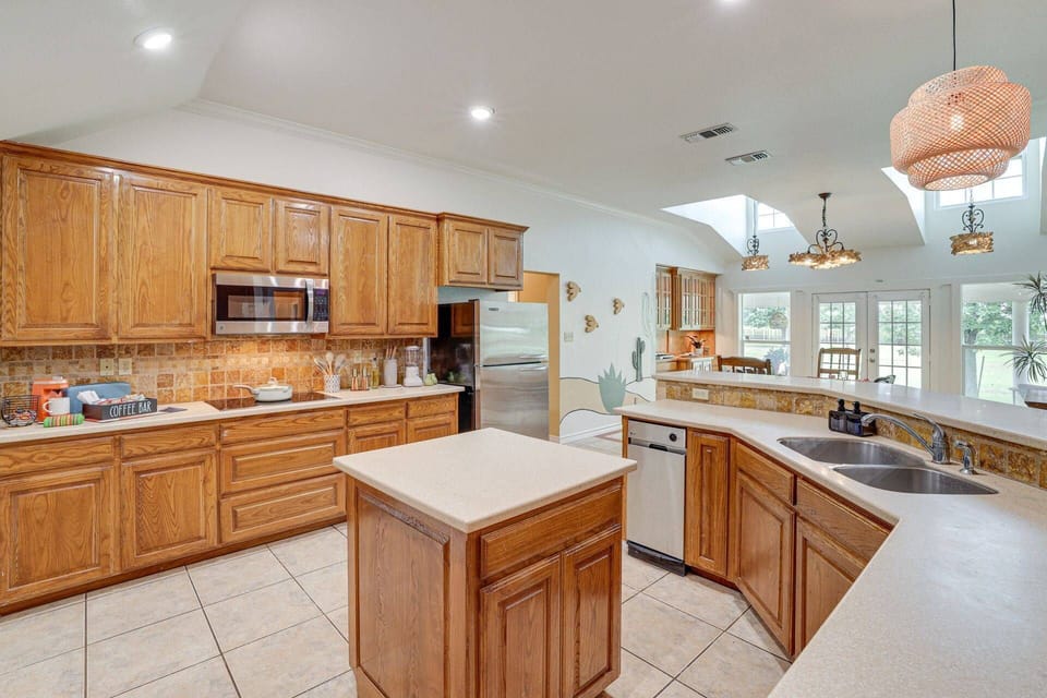 Kitchen Area!