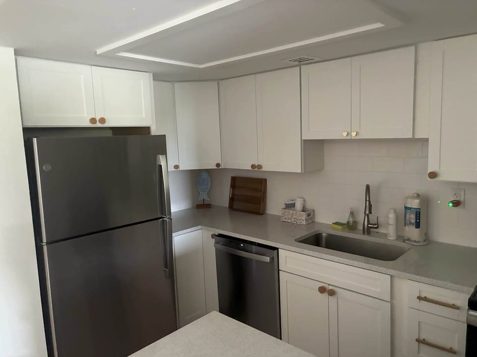Updated Kitchen