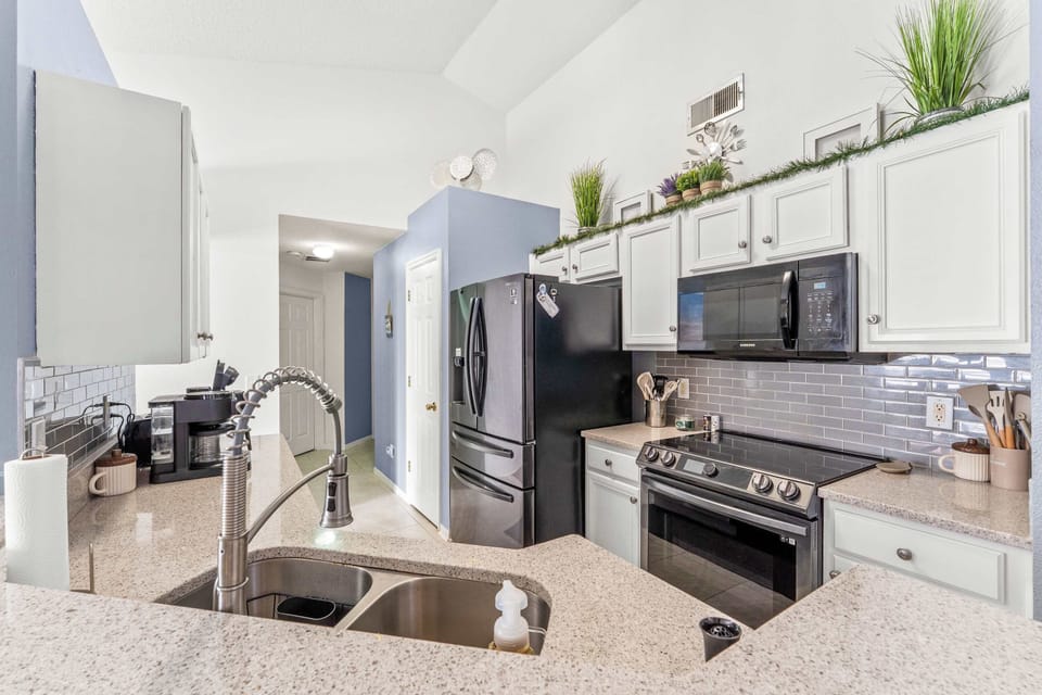 The heart of your home away from home