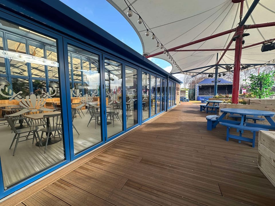 Mermaid Cafe