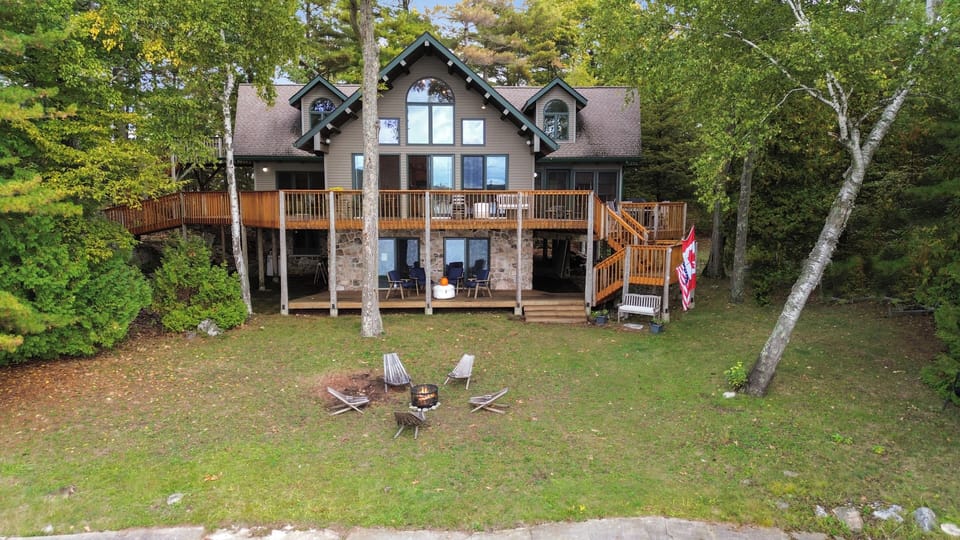 Welcome to your island retreat