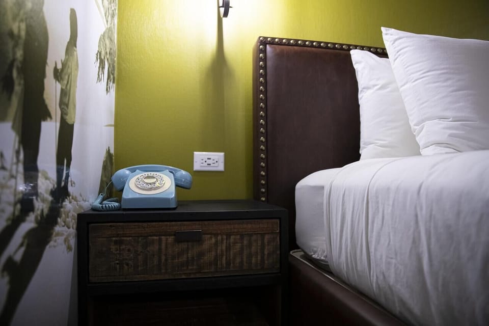 Unit with a comfy King size bed for the most pleasant nights!