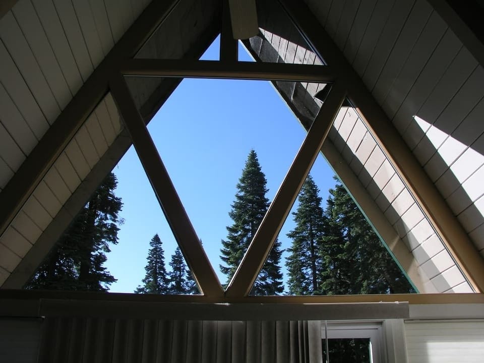 Front window