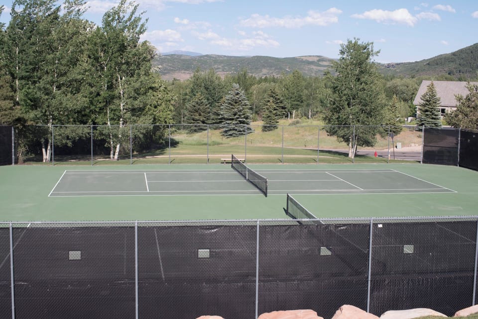Sport court