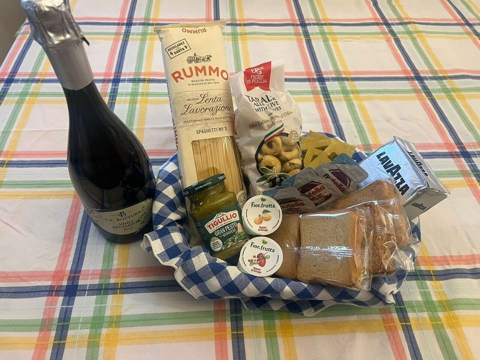 Food and drink