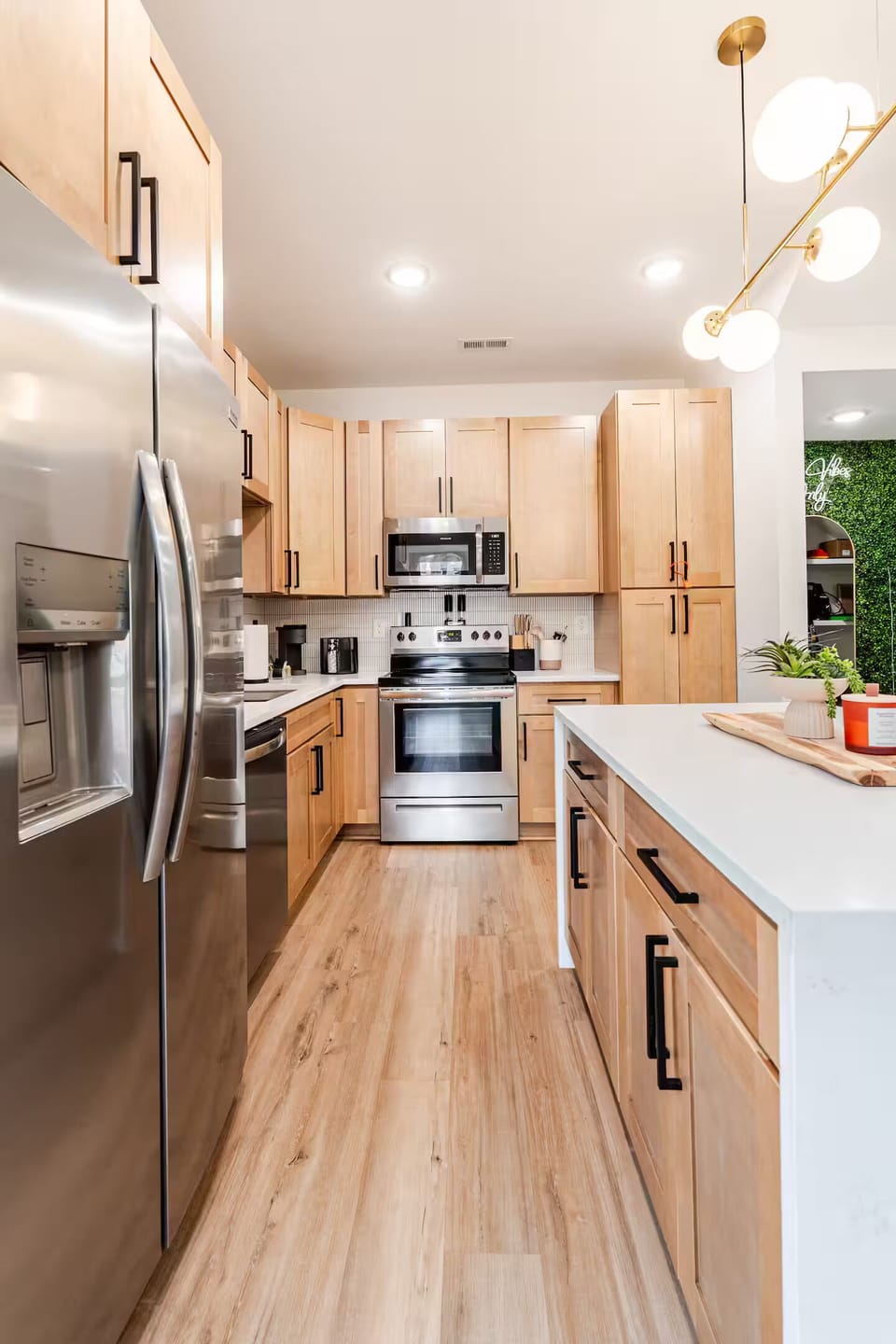 Private kitchen