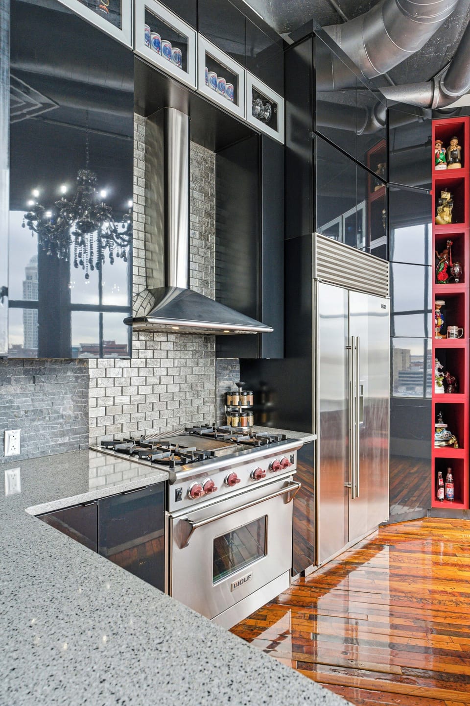 Private kitchen
