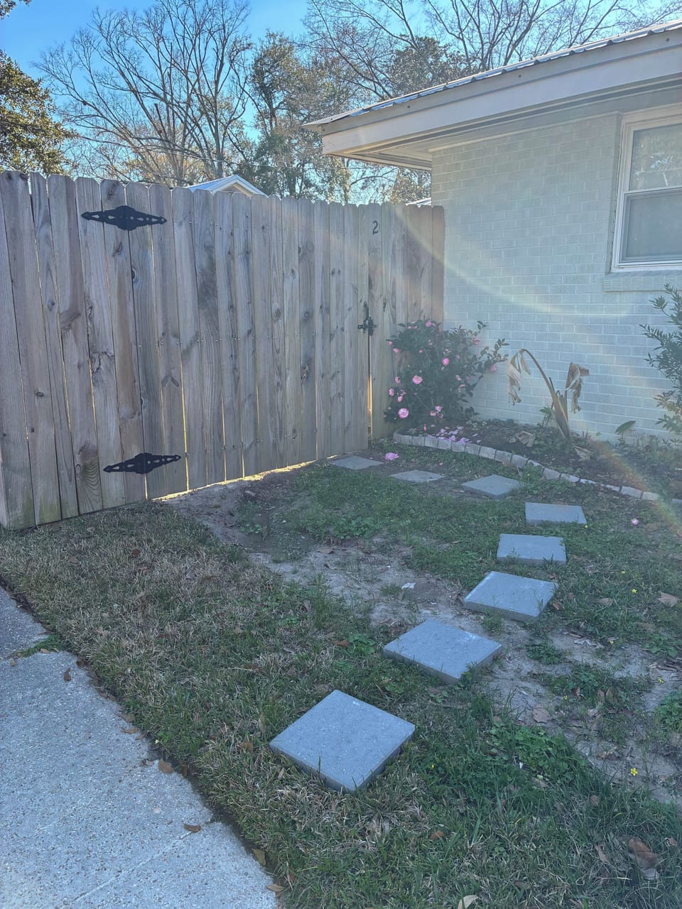 Property grounds