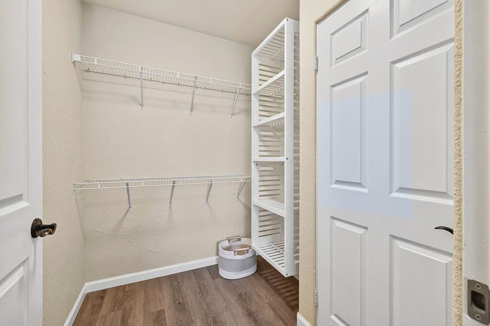 Bedroom Closet