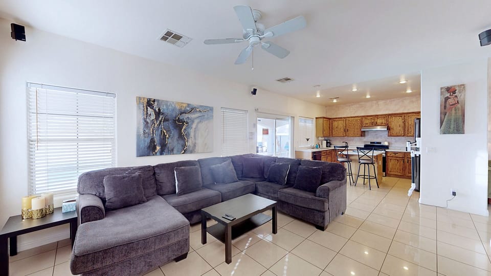 Living area