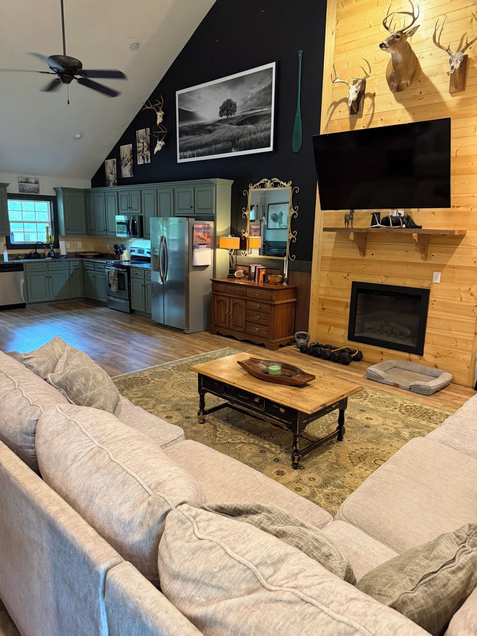 Living area