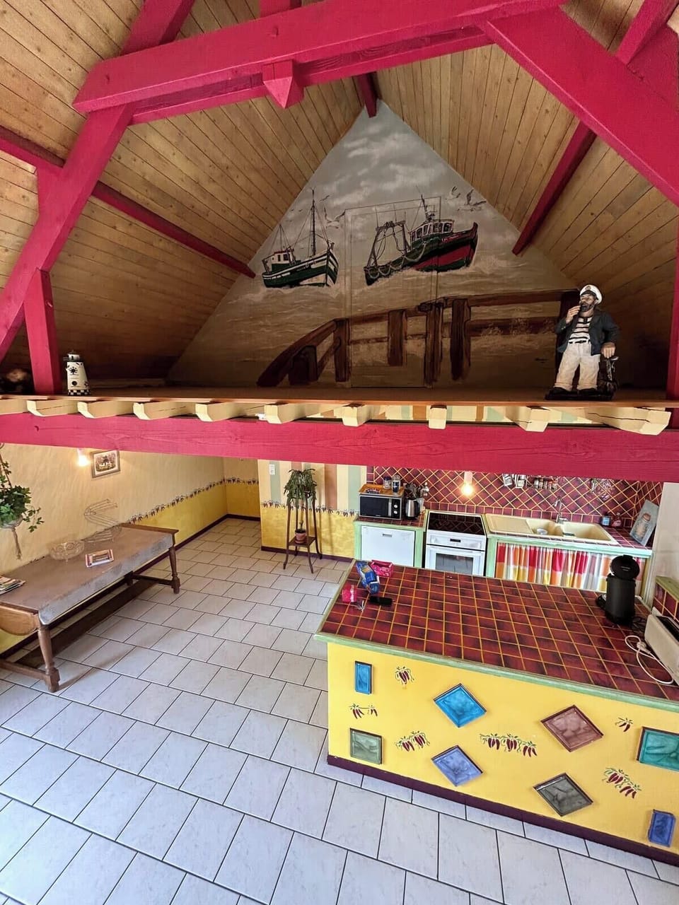 Private kitchen